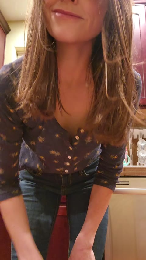 Something Shifted, and We Both Felt It