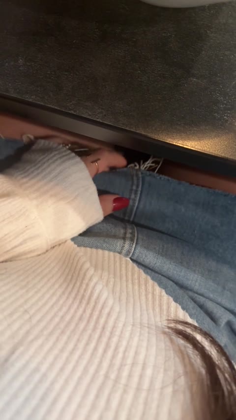I wore my lush out to my lunch date